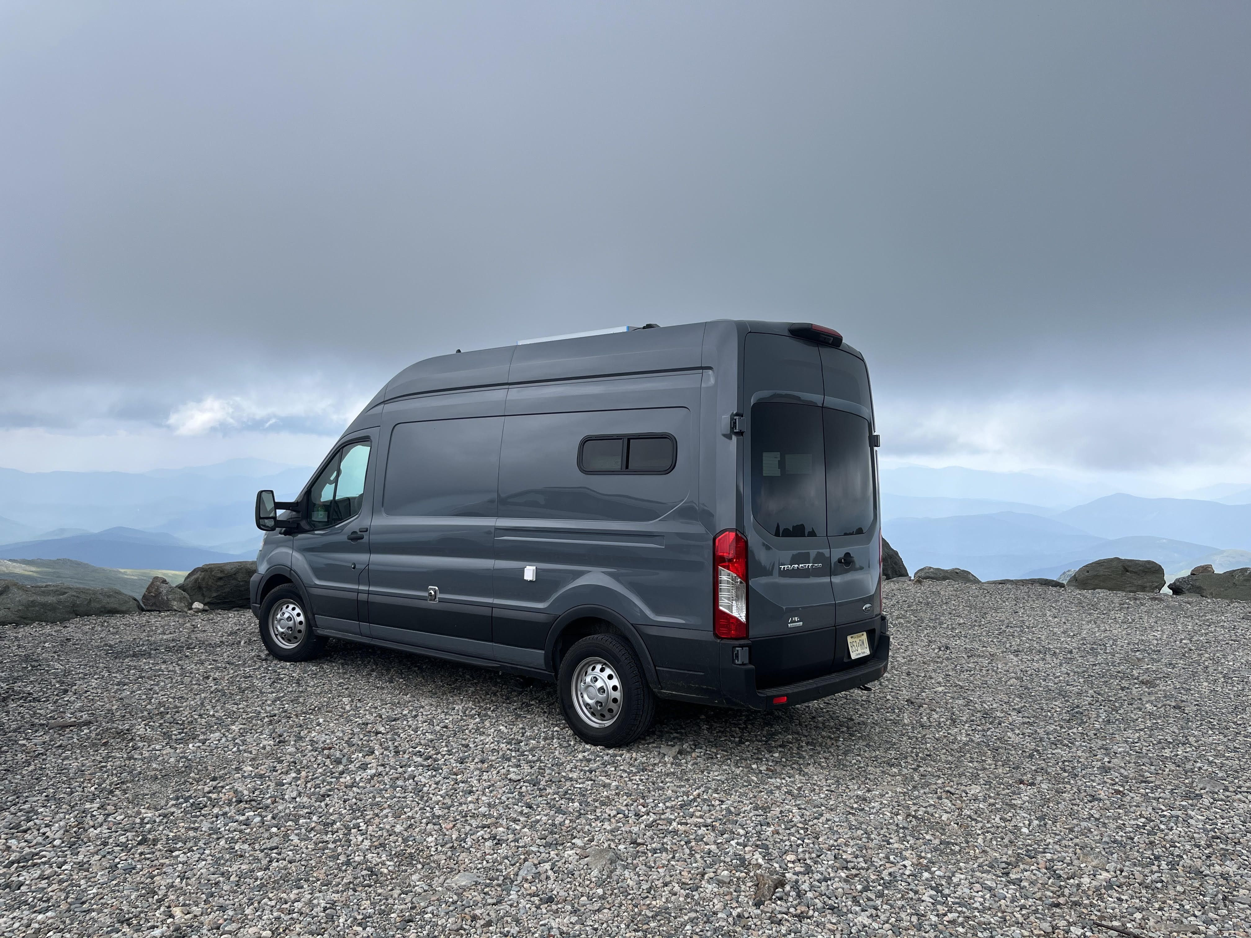 Chaser Van – Let's get you out on the road.